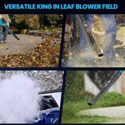 Image du fabricant 7 du ONEVAN souffleur Feuille Batterie