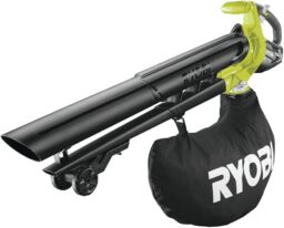 Image du fabricant 7 du RYOBI Aspirateur Souffleur Broyeur OBV18