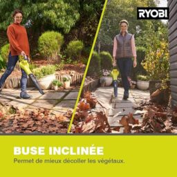 Image du fabricant 7 du RYOBI Souffleur sans fil 18V compact
