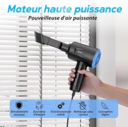 Image du fabricant 7 du Souffleur Air Comprimé Souffleur PC