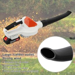 Image du fabricant 7 du Souffleur de feuilles sans fil 24V