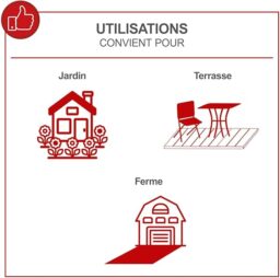 Image du fabricant 7 du Souffleur thermique SCHEPPACH LB5200BP