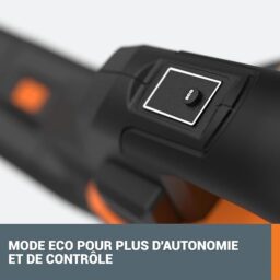 Image du fabricant 7 du WORX Aspirateur-Souffleur sans Fil