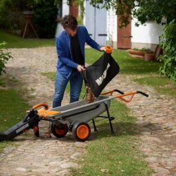 Image du fabricant 7 du WORX Souffleur Aspirateur Broyeur