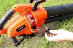 Image du fabricant 7 du Yard Force EB U30 aspirateur souffleur