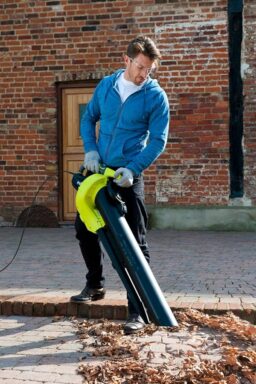 Image du fabricant 8 du RYOBI Aspirateur Souffleur Broyeur RBV3000CESV