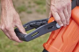 Image du fabricant 8 du Aspirateur souffleur broyeur BLACK+DECKER