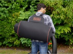 Image du fabricant 8 du Aspirateur Souffleur filaire BLACK+DECKER