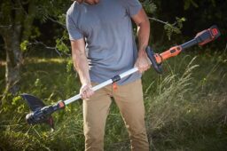 Image du fabricant 8 du BLACK+DECKER Coupe-Bordures Sans Fil