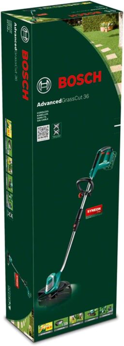 Image du fabricant 8 du Bosch AdvancedGrassCut 36 vert