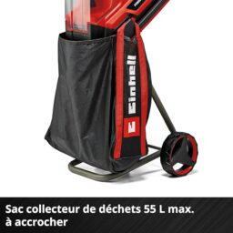 Image du fabricant 8 du Broyeur végétaux Einhell REDAXXO 36V