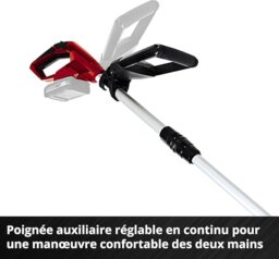 Image du fabricant 8 du Coupe-bordures Einhell GE-CT18Li