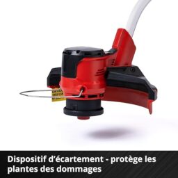 Image du fabricant 8 du Coupe-bordures sans fil Einhell