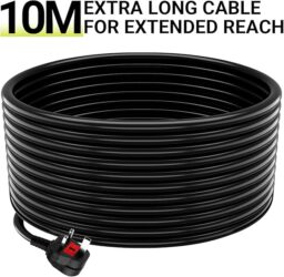 Image du fabricant 8 du DEKOPRO broyeur branches électrique