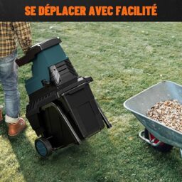 Image du fabricant 8 du DOVAMAN GT10 Broyeur Jardin Silencieux
