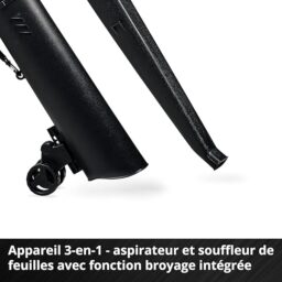 Image du fabricant 8 du Einhell Aspirateur-souffleur GE-CL 36-230 Li