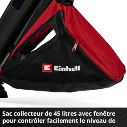 Image du fabricant 8 du Einhell VENTURRO 36-240 aspirateur-souffleur