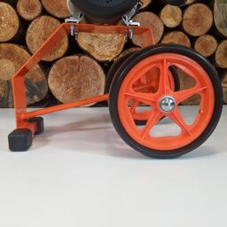 Image du fabricant 8 du Forest Master FM4DDE broyeur électrique
