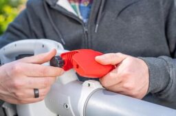 Image du fabricant 8 du IKRA aspirateur-souffleur-broyeur IBV3000