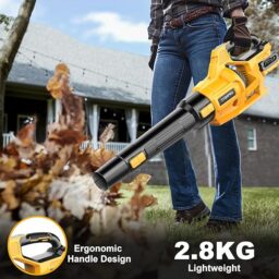 Image du fabricant 8 du JYGMPRO Souffleur Batterie compact