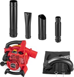 Image du fabricant 8 du LEHMANN Souffleur de Feuilles Thermique