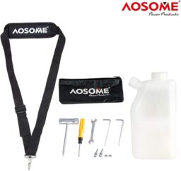 Image du fabricant 8 du Souffleur Aspirateur Broyeur AOSOME