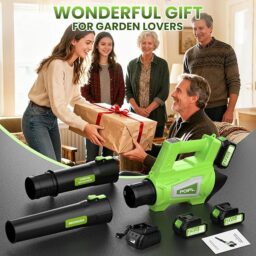 Image du fabricant 8 du Souffleur Batterie 6 Vitesses