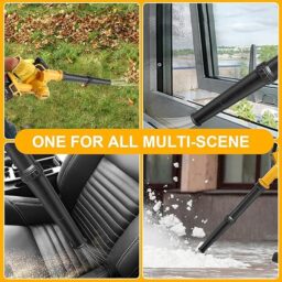 Image du fabricant 8 du Souffleur Powarobor batterie Dewalt