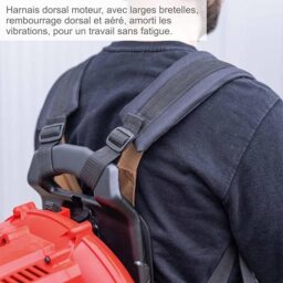 Image du fabricant 8 du Souffleur thermique SCHEPPACH LB5200BP