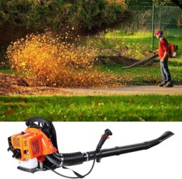 Image du fabricant 8 du WilTec Souffleur de Feuilles Dos