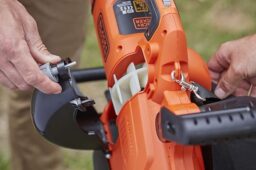 Image du fabricant 9 du Aspirateur souffleur broyeur BLACK+DECKER