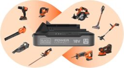 Image du fabricant 9 du BLACK+DECKER Coupe-Bordures 18 V