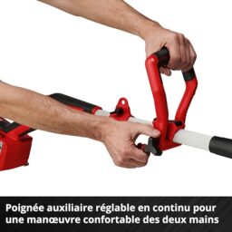 Image du fabricant 9 du Coupe-bordures Einhell GP-CT 36-35 Li