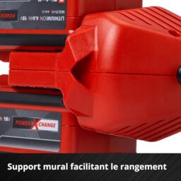 Image du fabricant 9 du Coupe-bordures sans fil Einhell