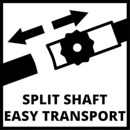 Image du fabricant 9 du Coupe-bordures thermique Einhell GC-PT