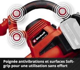 Image du fabricant 9 du Einhell Aspirateur-souffleur GE-CL 36-230 Li