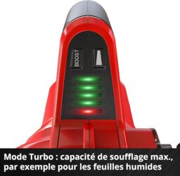 Image du fabricant 9 du Einhell VENTURRO 36-240 aspirateur-souffleur