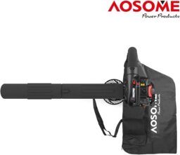 Image du fabricant 9 du Souffleur Aspirateur Broyeur AOSOME