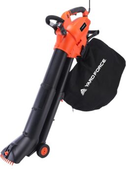 Image du fabricant 9 du Yard Force EB U30 aspirateur souffleur