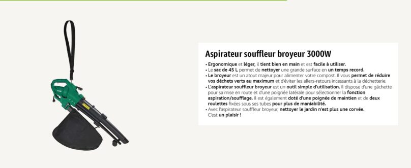 Image produit