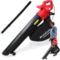 Souffleur Broyeur Feuilles Mobiclinic Mobiclean