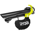 Aspirateur Souffleur Broyeur Ryobi Rbv3000cesv