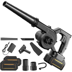 Souffleur de Feuilles Yeooiycw