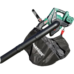 Souffleur À Lames Parkside PLSA 40 Li D2