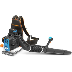 Souffleur Thermique Dorsal Lawnmaster 31CC avec Démarrage Électrique