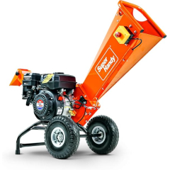 Broyeur À Bois SuperHandy Déchiqueteuse À 7HP