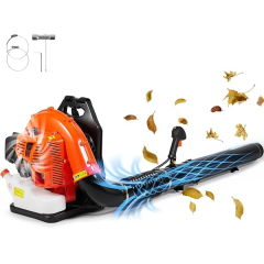 Souffleur À Dos Thermique Vevor de Feuilles À Essence