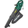 Aspirateur Souffleur Broyeur Werka Pro de Feuilles 3000w