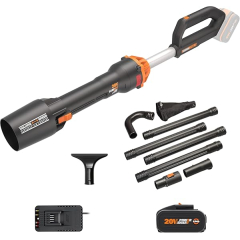Souffleur Électrique sans fil WORX Nitro WG543E.1