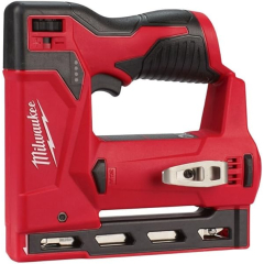 Agrafeuse Compacte sans fil Milwaukee M12BST 0